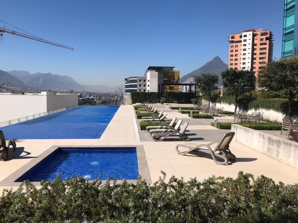 Penthouse en Venta — Valle Oriente, San Pedro Garza García